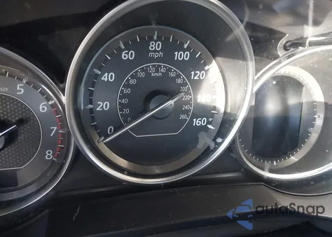 2015 Mazda Mazda6 I Sport из США, поврежденный, VIN JM1GJ1U65F1167344